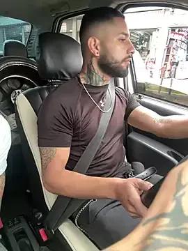 christangel_96_ from StripChat is Freechat
