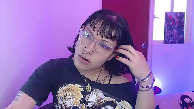 christina_vamp from StripChat is Freechat