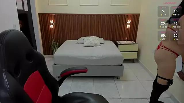 CHRISTY_TEIGEN4 from StripChat is Freechat