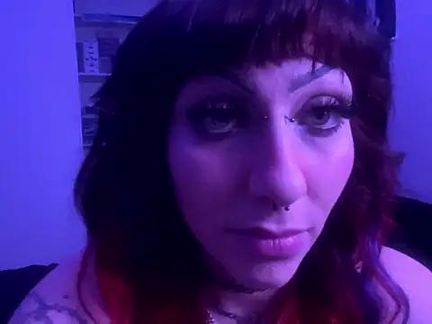 ChrryFoxx from StripChat