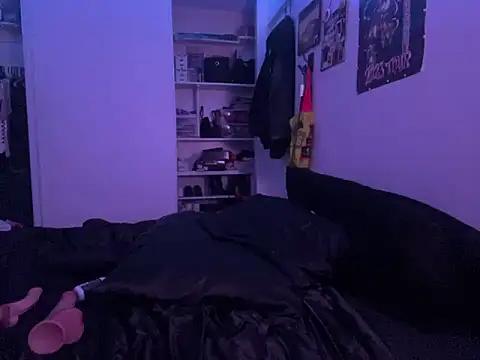 ChrryFoxx from StripChat