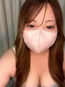Chua-chan from StripChat is Freechat