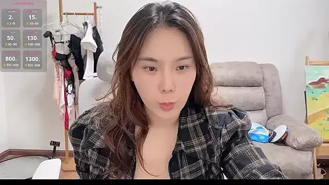 ChuChu1991 from StripChat is Freechat