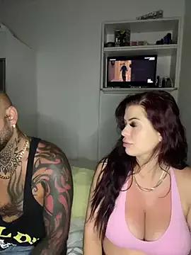 Ciaraandbenzo webcams show profile image 