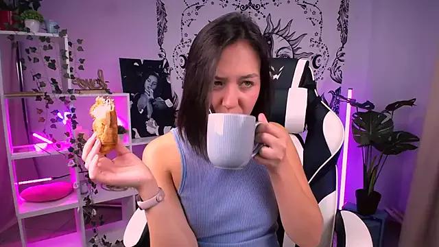 CindySparkl webcams show profile image 