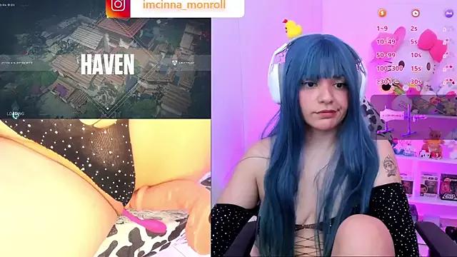 cinna_monroll from StripChat