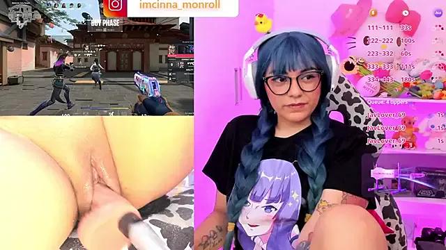 cinna_monroll from StripChat