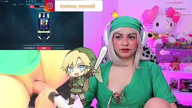 cinna_monroll from StripChat