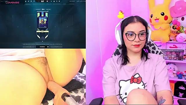 cinna_monroll from StripChat