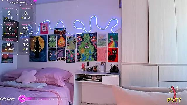 Cinnamon_Meow from StripChat