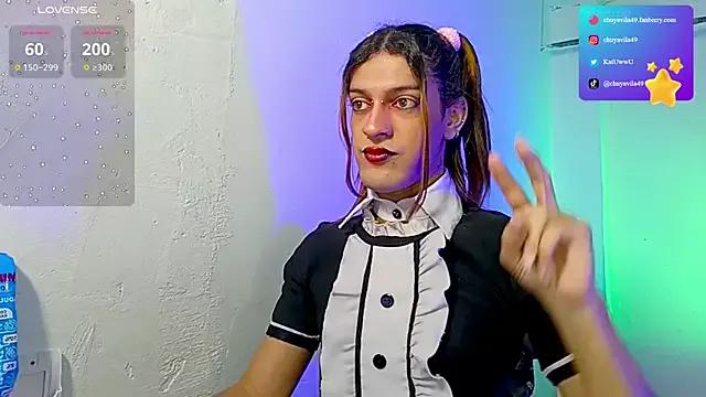cJude from StripChat is Freechat