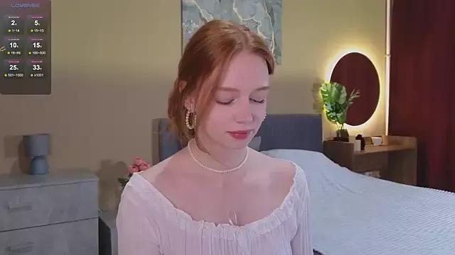 Ckarollina from StripChat is Freechat