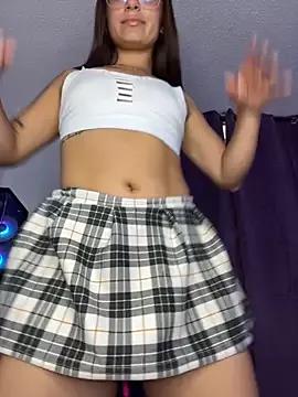 Clara_Galle11 from StripChat is Freechat