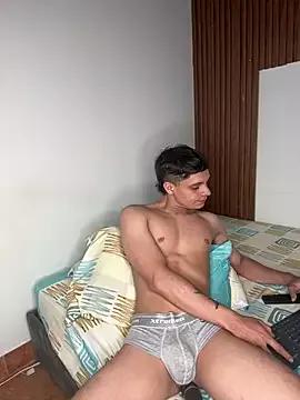 ClarkGuarnizo webcams show profile image 
