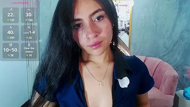cleo_dash_ch from StripChat is Freechat