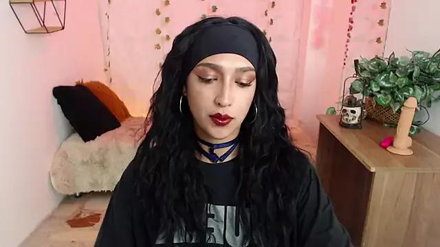 Cleofox_ from StripChat is Freechat