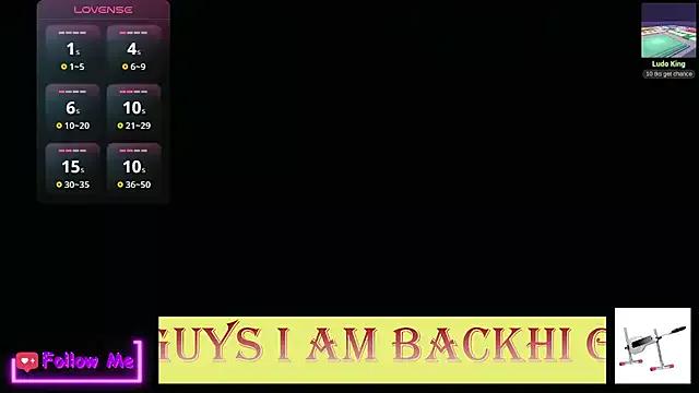 Cleopatra666 webcams show profile image 
