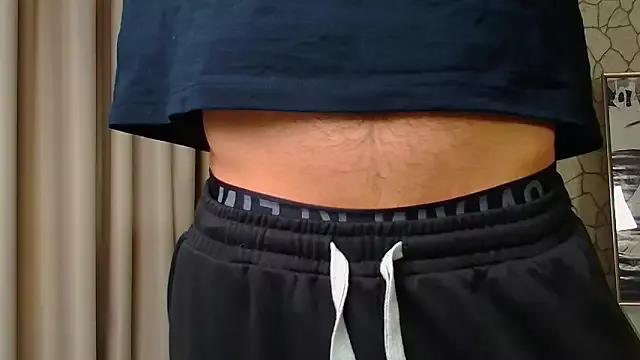 ClintMasters from StripChat is Freechat