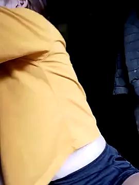 CloudyChu from StripChat is Freechat
