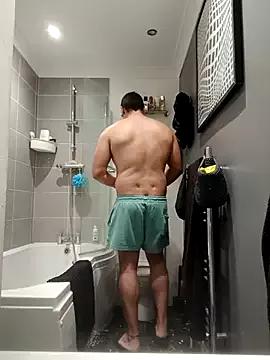 Photos of CloudyMuscleBeefy from StripChat is Freechat