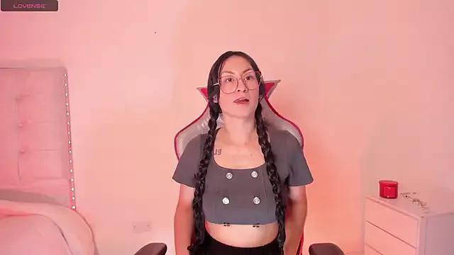 clover_tter_ from StripChat is Freechat