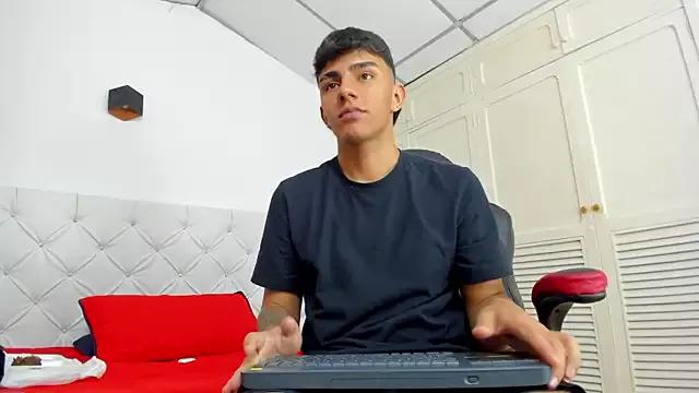 Cobo_Stone from StripChat is Freechat