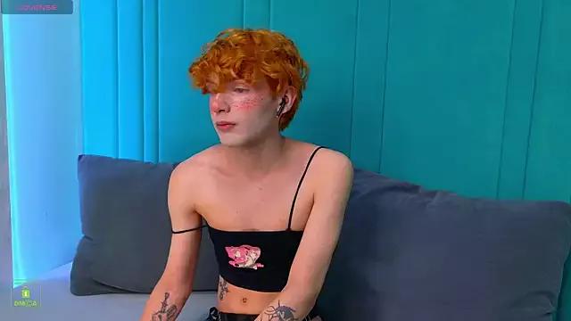 ColeStorm from StripChat is Freechat