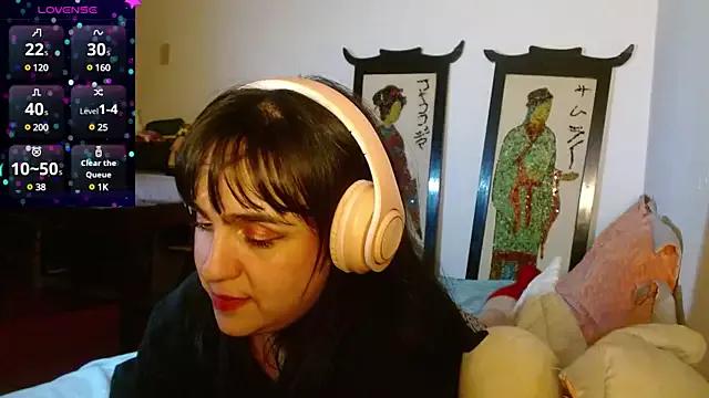 collette_beaufoy_ from StripChat