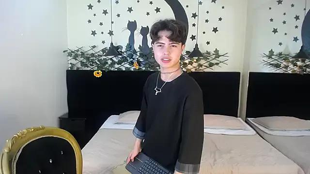 CollinStone from StripChat
