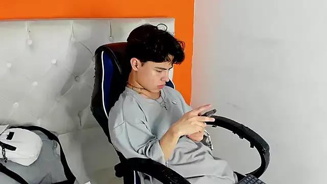 CollinStone from StripChat