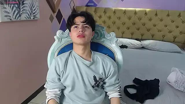 CollinStone from StripChat