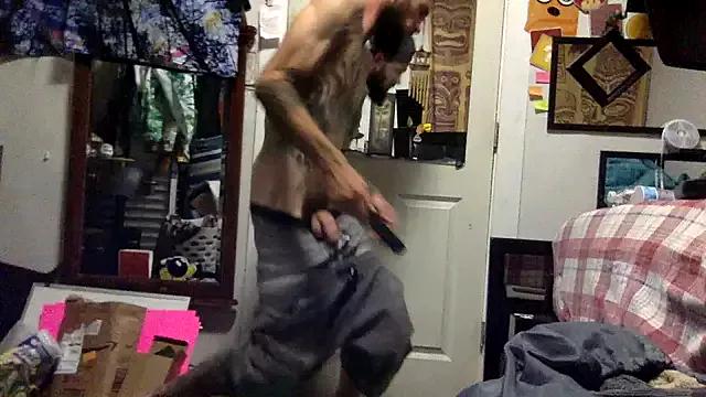 Concrete_Daddy from StripChat