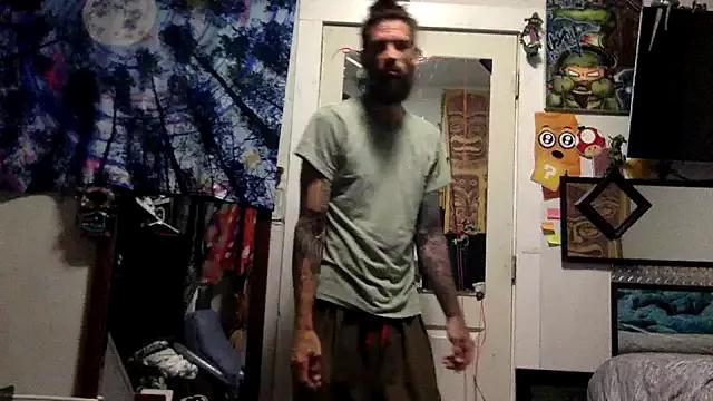 Concrete_Daddy from StripChat