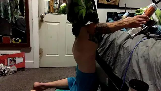 Concrete_Daddy from StripChat