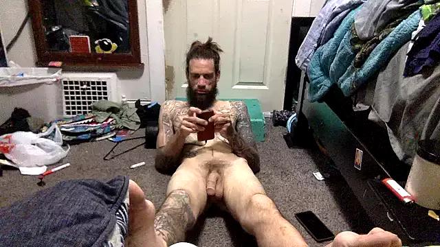 Concrete_Daddy from StripChat
