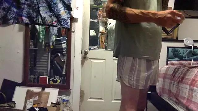 Concrete_Daddy from StripChat