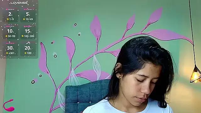 Connie_Bell from StripChat