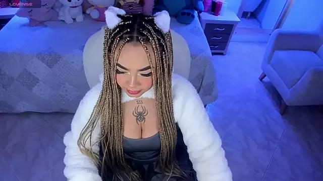 conny__curly from StripChat is Freechat