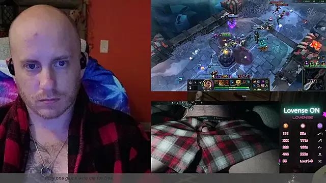 Photos of ConversationalistX from StripChat is Freechat