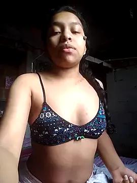 CoralHeat from StripChat is Freechat