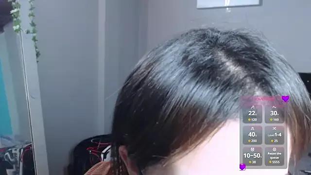 Coraline_Playful webcams show profile image 