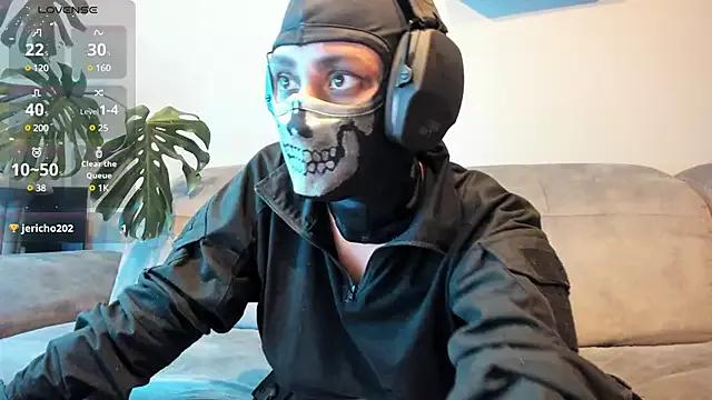 Cos_operator webcams show profile image 