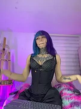 Cosmic_galaxy_ webcams show profile image 