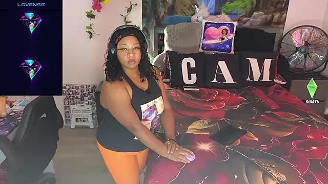 CosmicDream143 from StripChat is Freechat