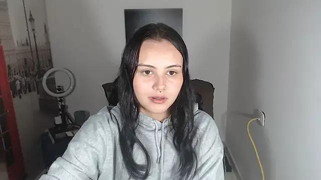 crazy_daniela from StripChat is Freechat