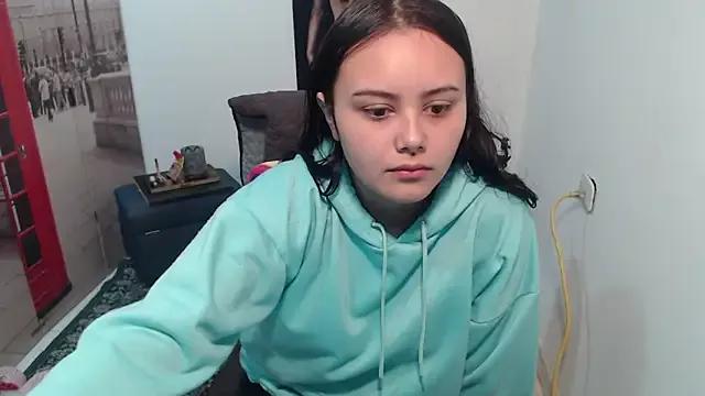 crazy_daniela from StripChat is Freechat