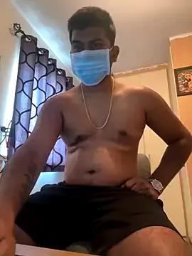 CrazyShashank from StripChat is Freechat