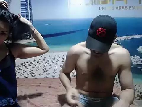 Cris_lacobra11 from StripChat is Freechat