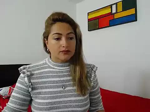 cristal-spicy from StripChat is Freechat