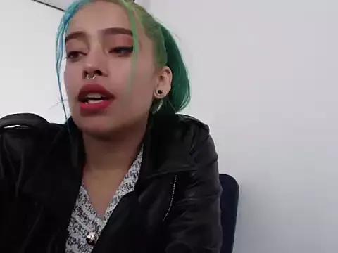 cristal_raven_25 from StripChat is Freechat